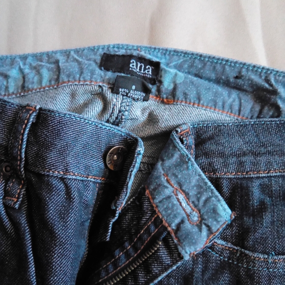 🌈 3/$25 a.n.a. jeans - Picture 2 of 3